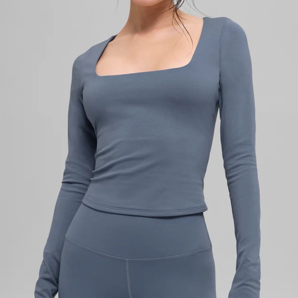 ALO Softsculpt Precision Long Sleeve
